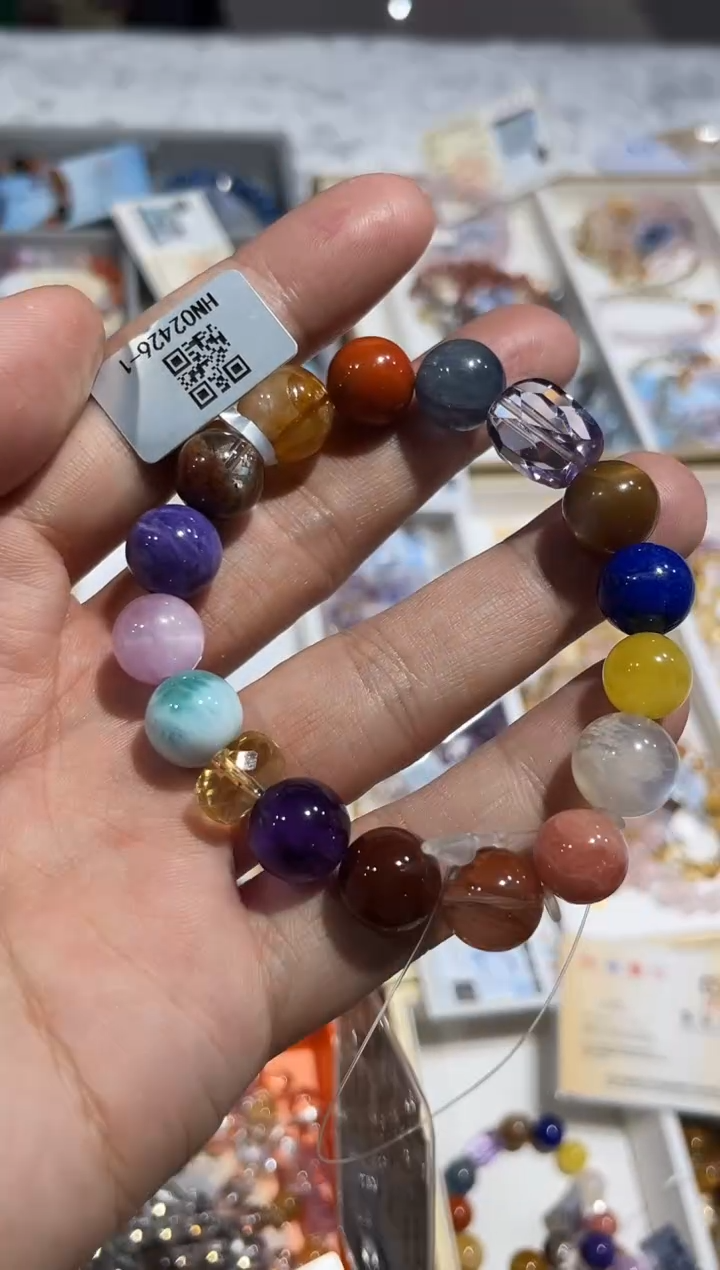 【闪购商品】水晶手串未镶嵌手串