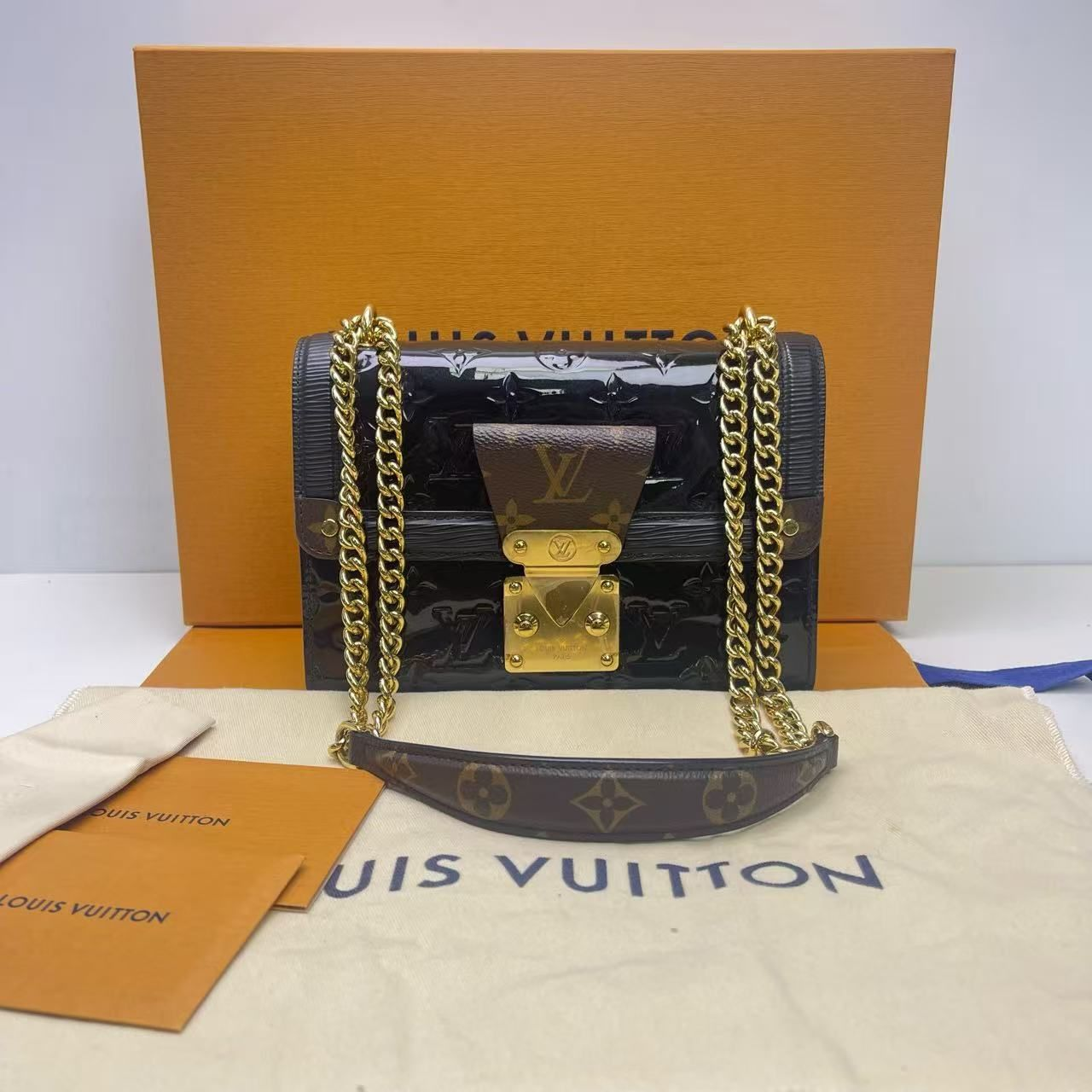 胖虎佳佳/路易威登/95新/公价0/箱包/单肩包/31Y2503130203