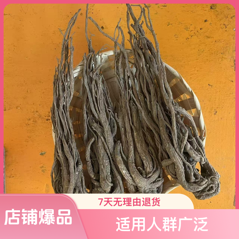 【干当归】甘肃原产地无硫当归个整根中药材煲汤滋补养生