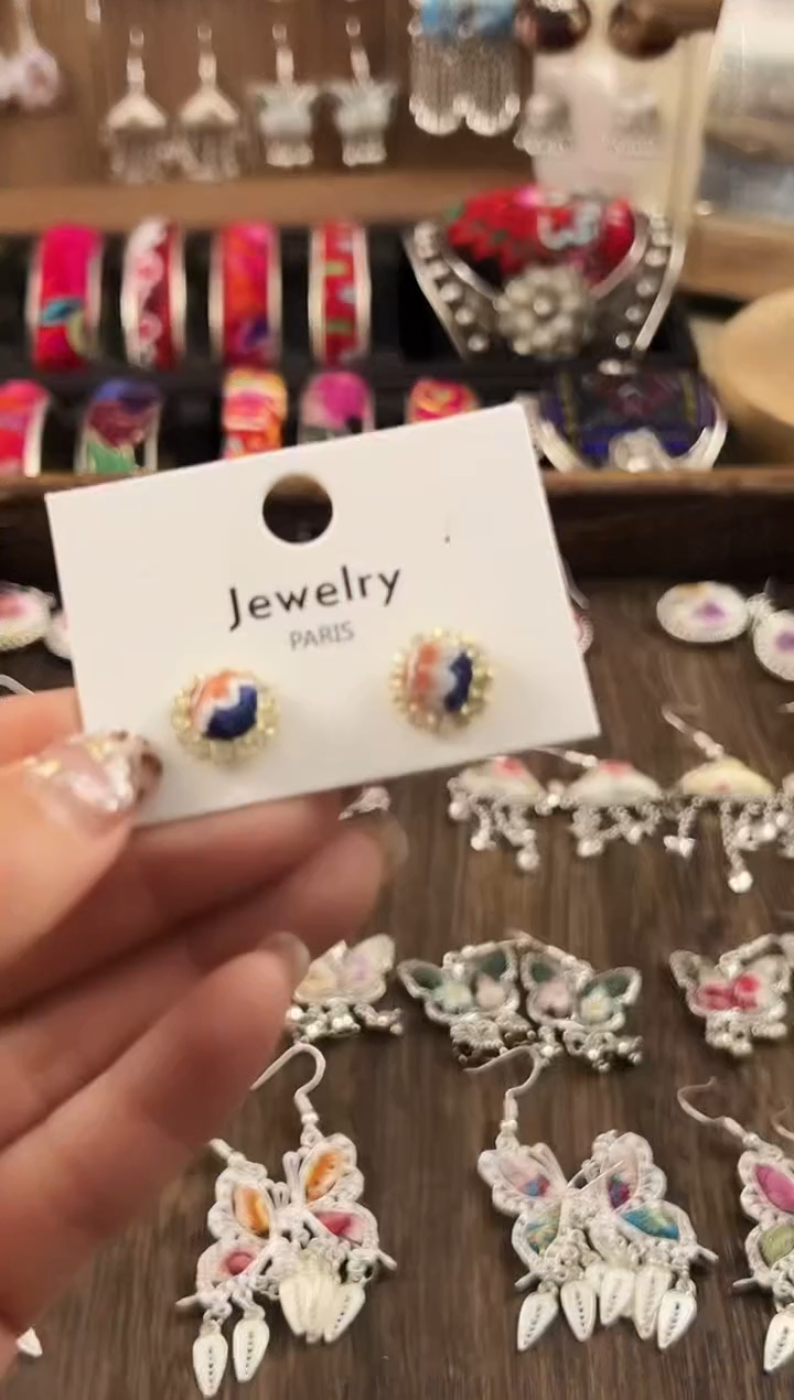 【闪购商品】织绣民族风老绣饰品506