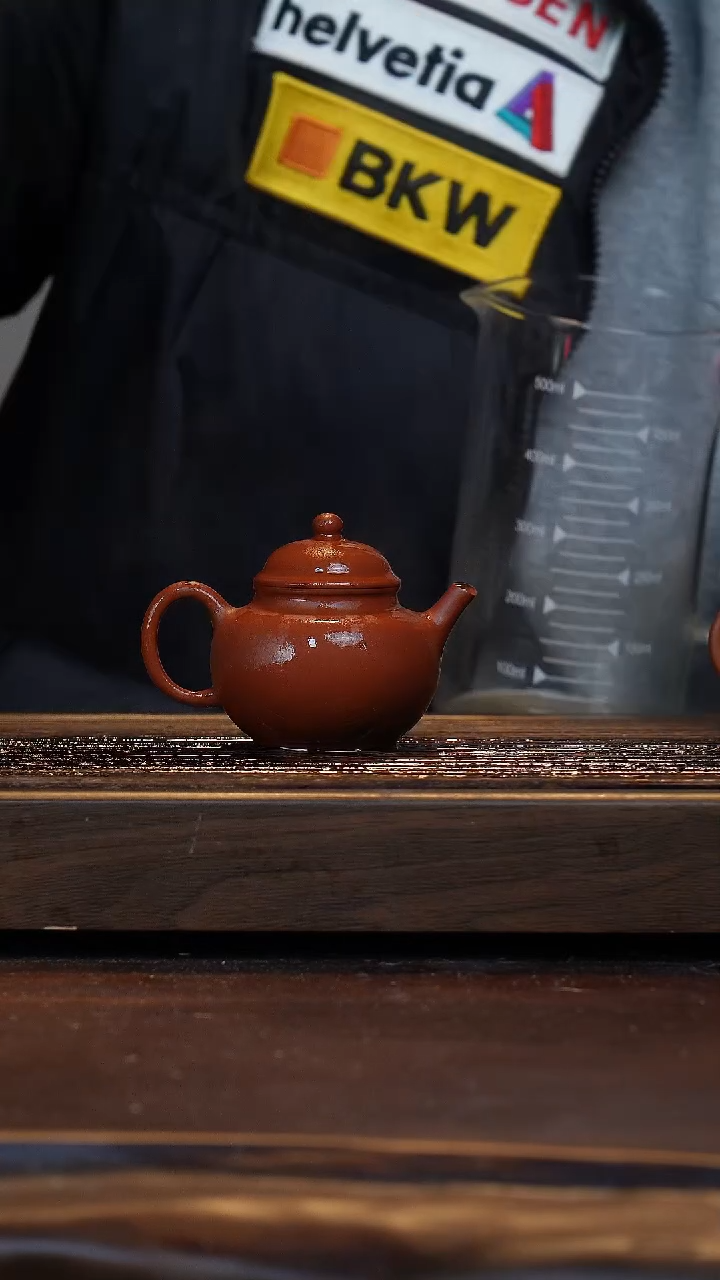 【闪购商品】紫砂茶壶开年福利红泥掇球