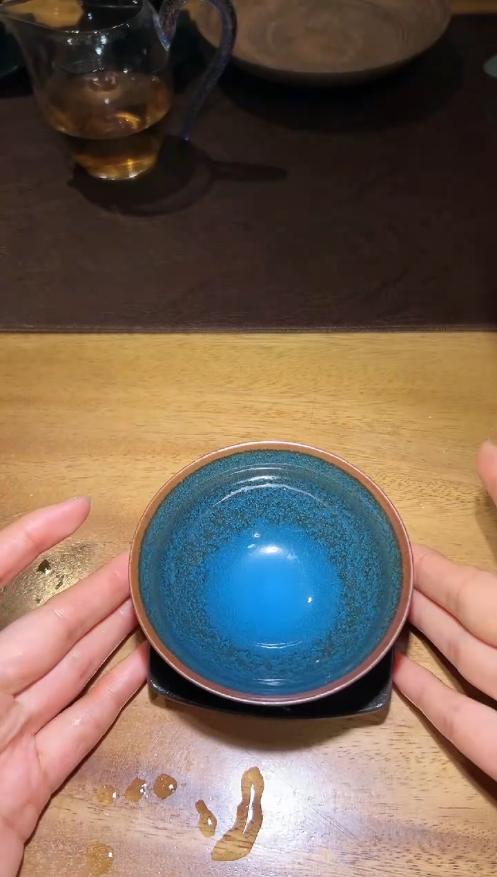【闪购商品】茶盏廖珍琴精品盏29