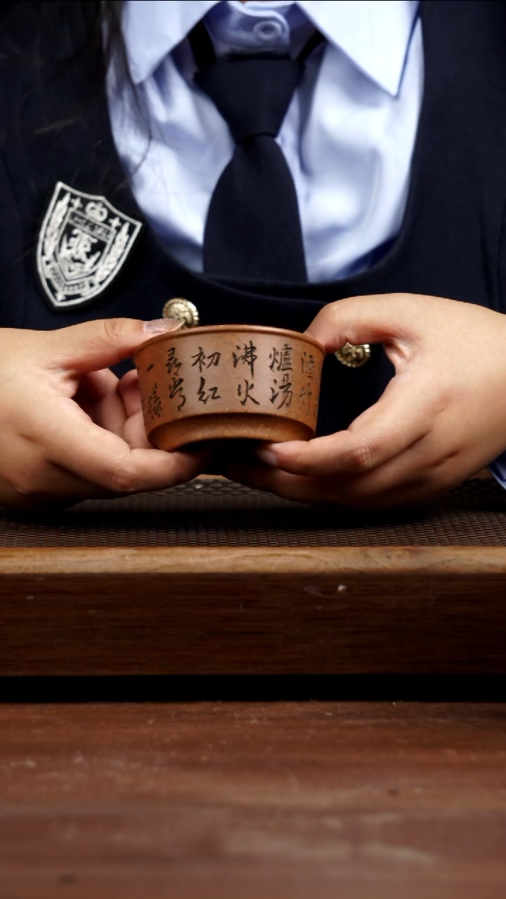 茶壶紫砂龙骨金砂杯子80CC