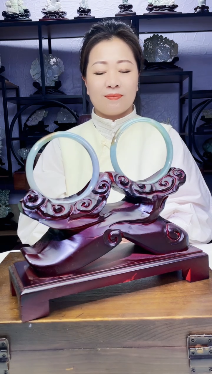 【闪购商品】定制翡翠未镶嵌毛货03040156