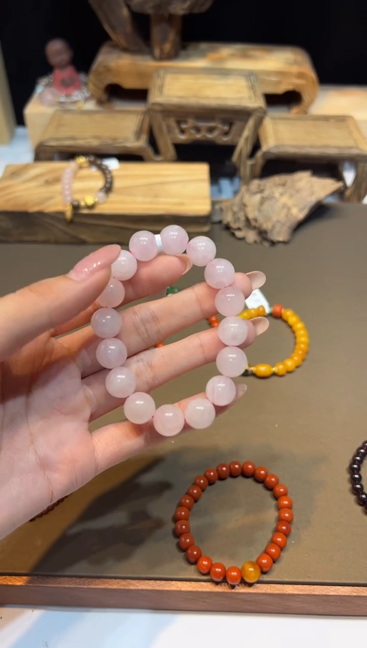 未镶嵌手链水晶手饰@@0185