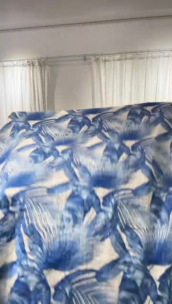 棉200*230纯棉床盖121号微瑕