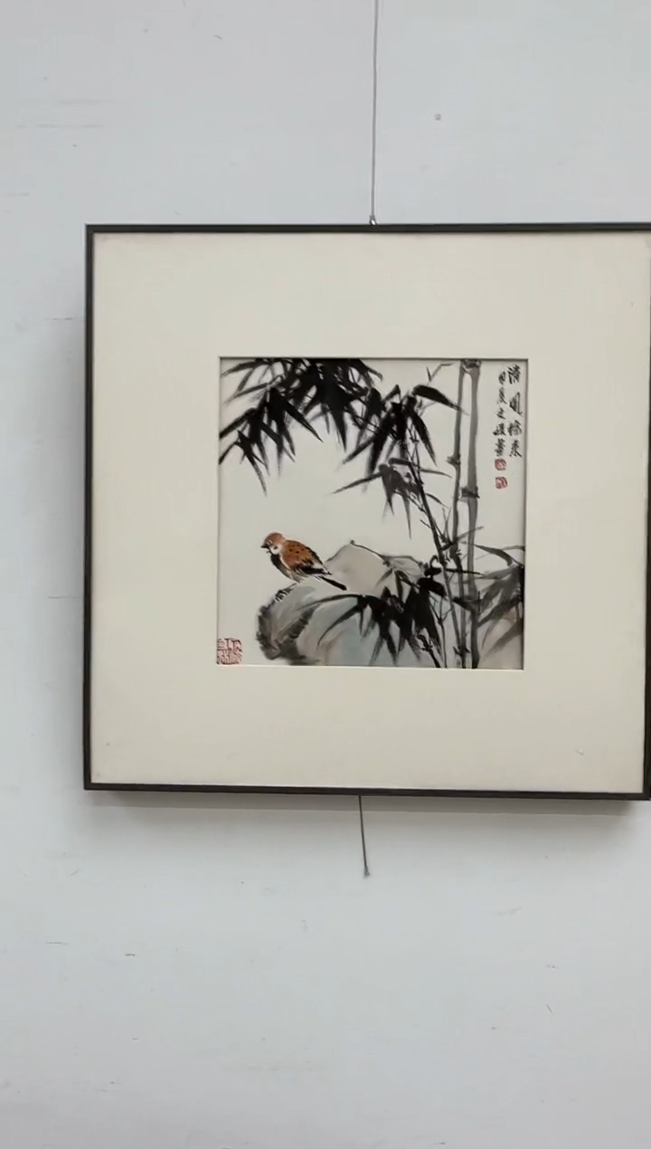 【闪购商品】绘画沈（文媛）老师国画作品