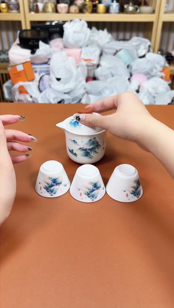 【闪购商品】万家瓷坊清货商品链接@@YS395