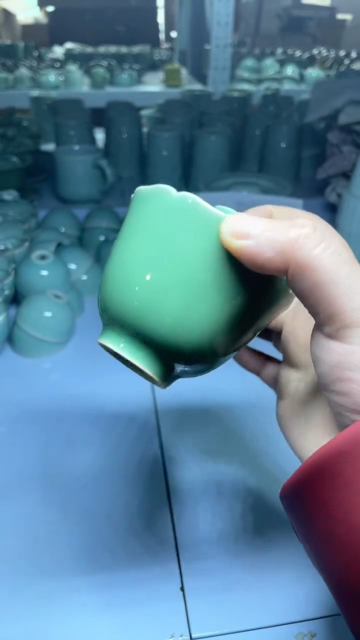 【闪购商品】福利品 福利品 龙泉青瓷 慧仙青瓷