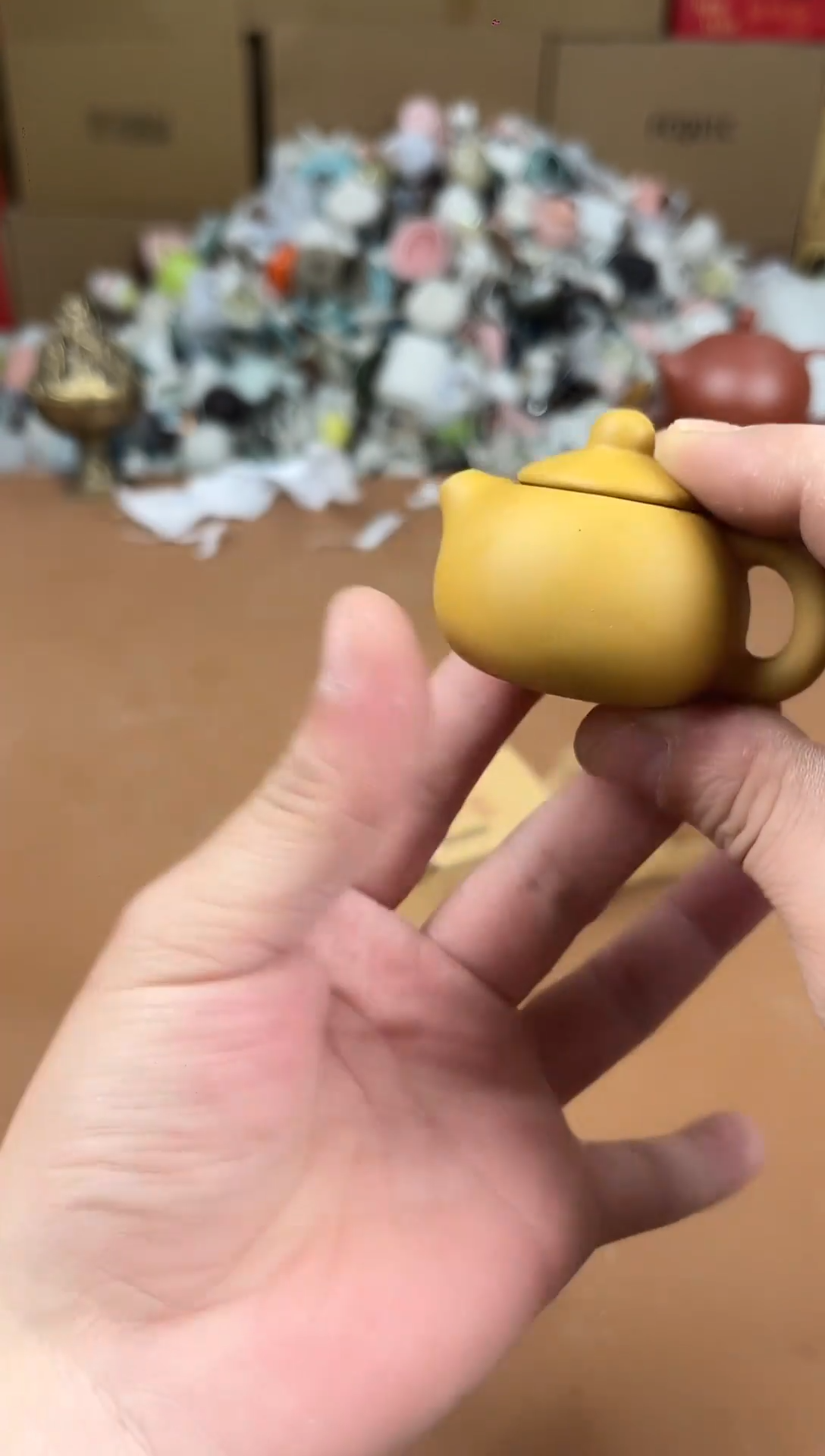 陶瓷库存清仓福利！