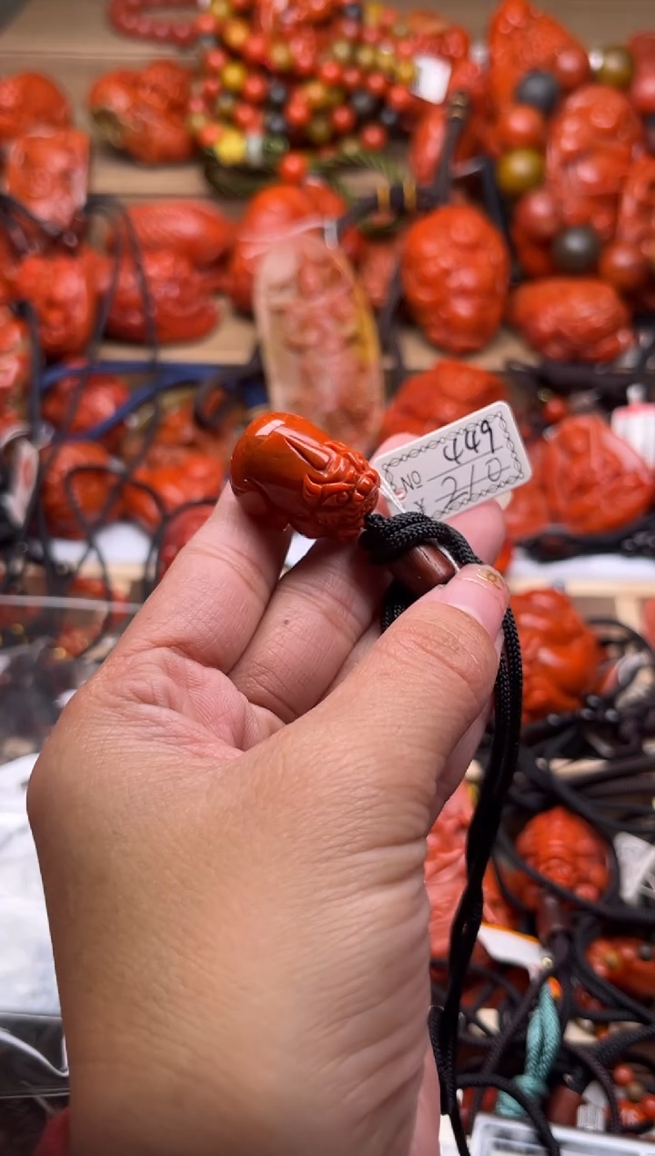【闪购商品】南红玛瑙珠宝奇石合金449