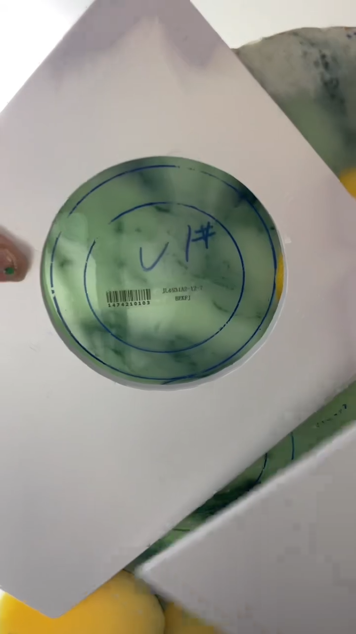 【闪购商品】定制翡翠手镯未镶嵌定制手镯ZML4/DZS