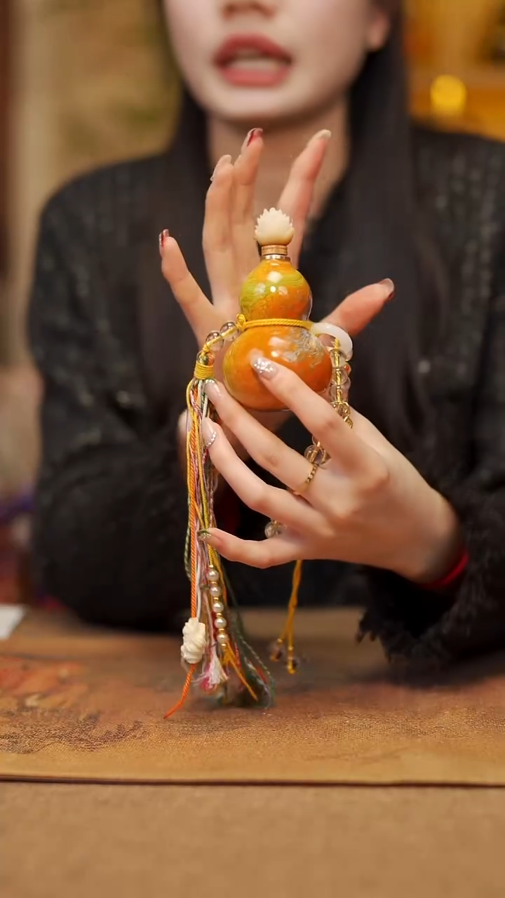 【闪购商品】463 宴禾堂漆艺车挂葫芦118