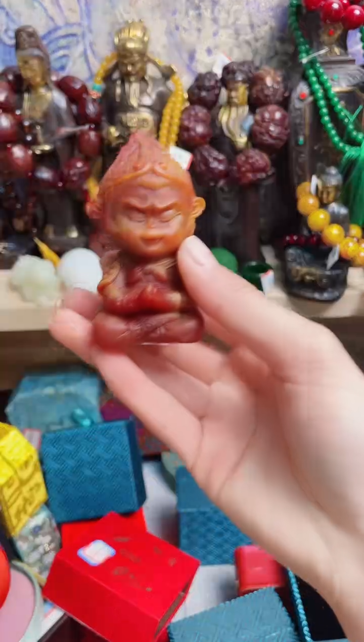 【闪购商品】蜜蜡颈饰未镶嵌梦梦精品链接专属c18