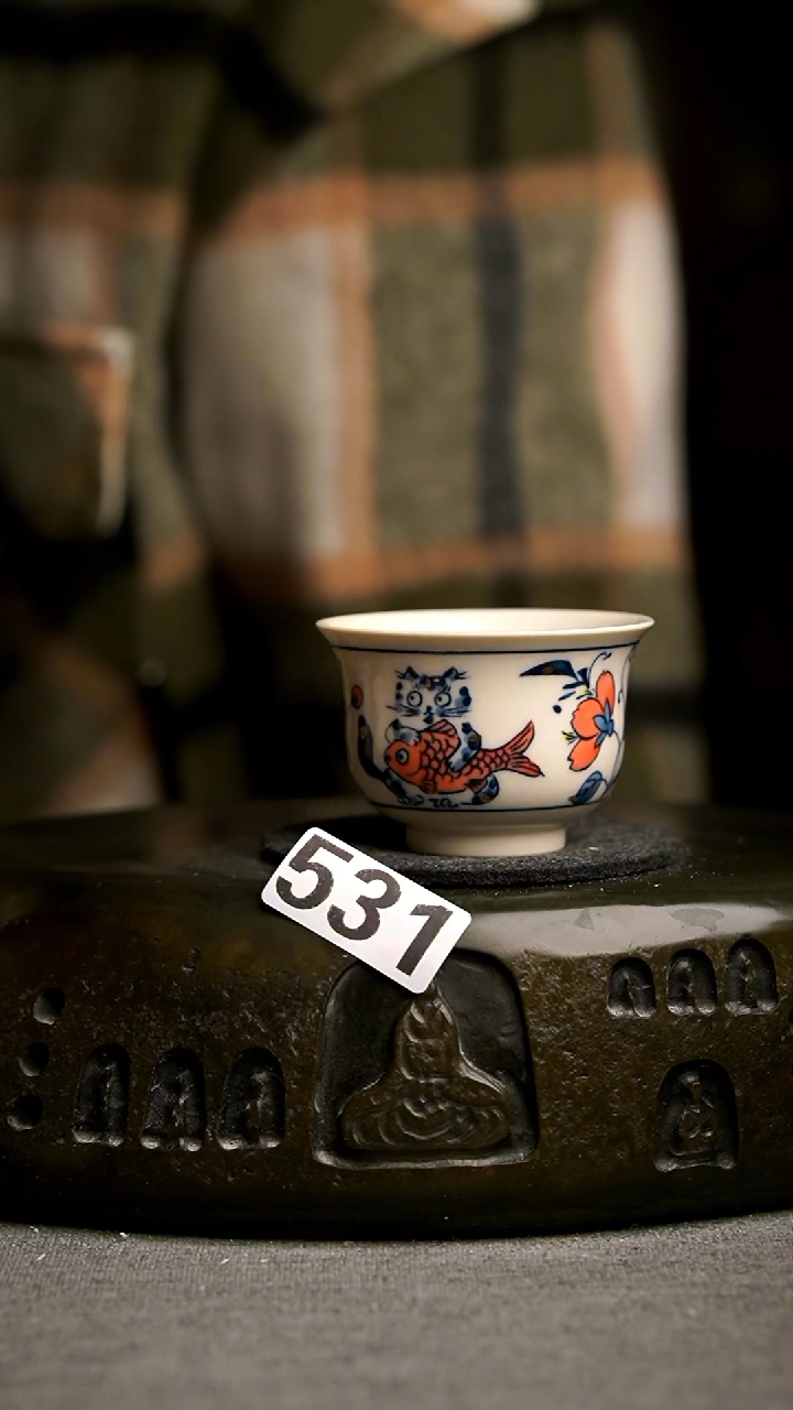 景德镇手工茶器系列531