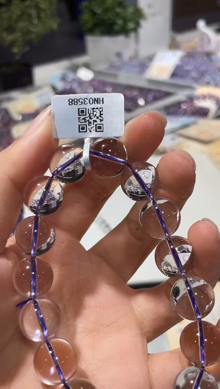 【闪购商品】水晶手串未镶嵌手串