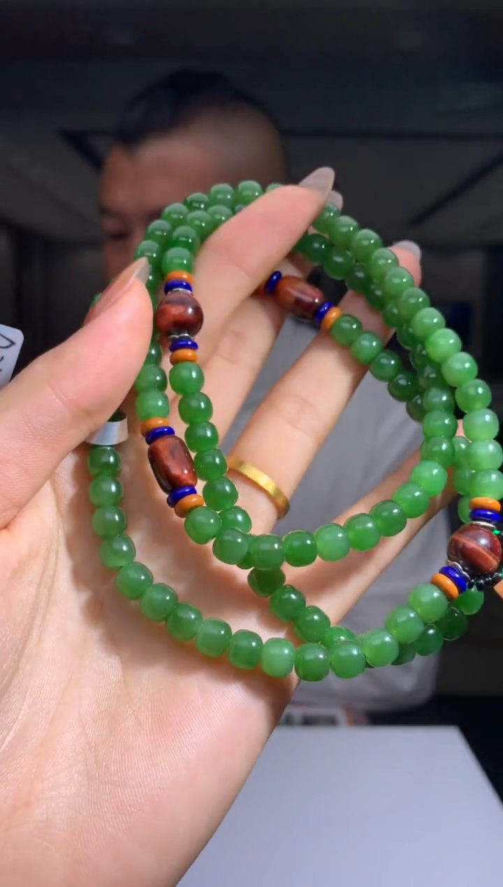 【闪购商品】定制和田玉Boss阳天然和田玉（拍一发一）