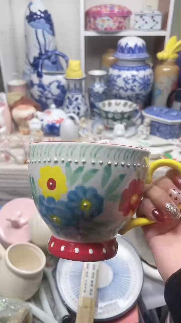 【闪购商品】D978瓷器满十八元包邮