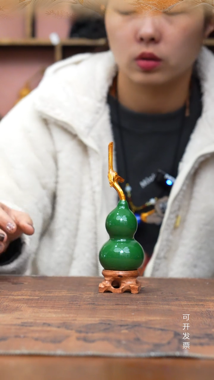 792号缘梦工艺葫芦（天然真葫芦）
