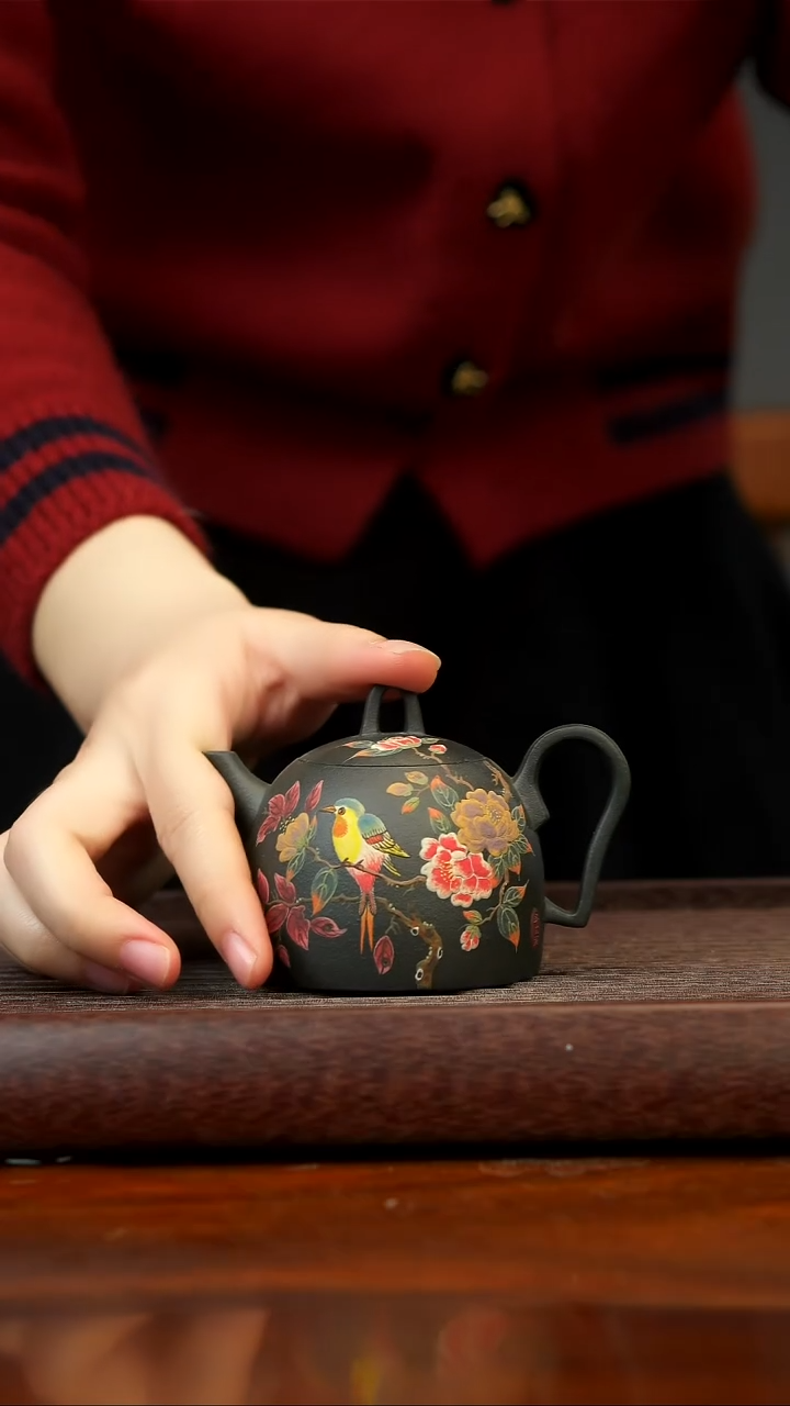 茶壶紫砂宜兴紫砂