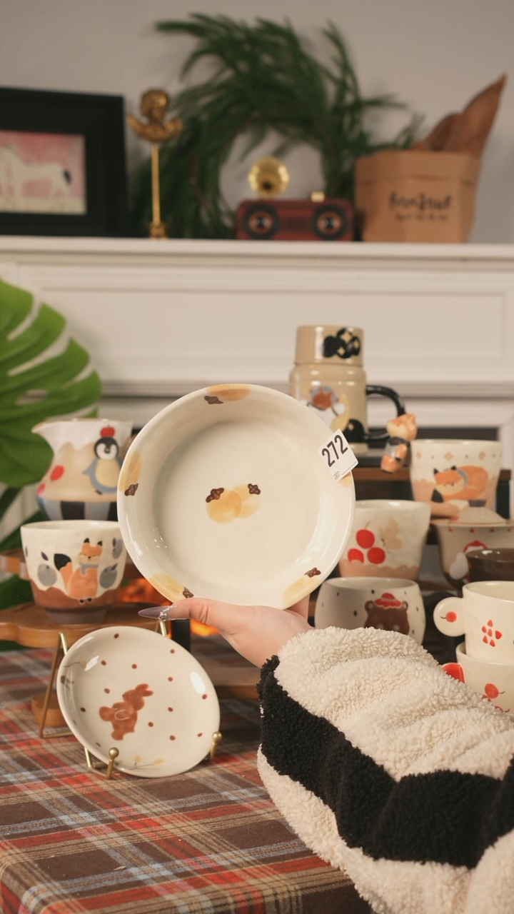 【闪购商品】杯 川谷原创3.5场次直播微瑕272