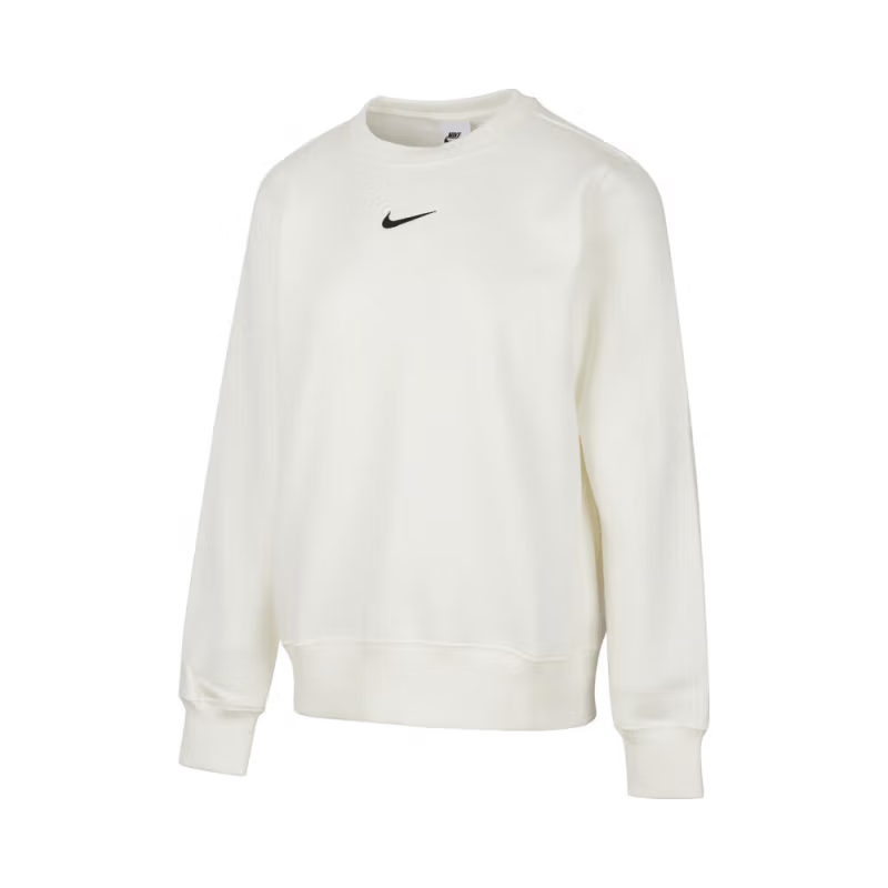NIKE/耐克女士Sportswear加绒舒适百搭潮流圆领运动衫DQ5752133
