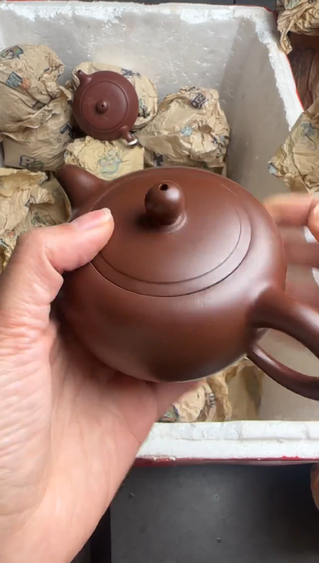 【闪购商品】紫砂茶壶宜兴原矿紫砂壶