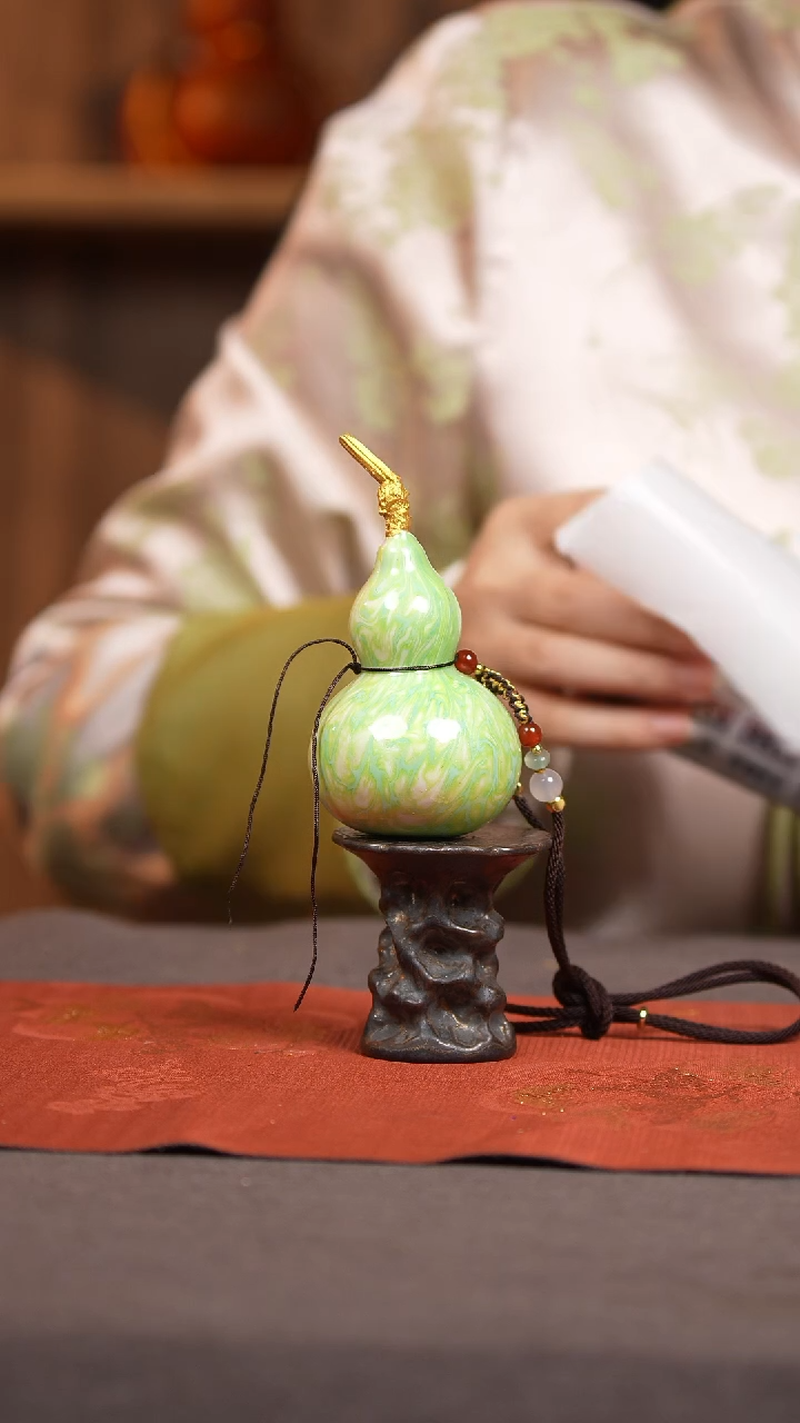 【闪购商品】1365号葫芦摆件挂件脖挂