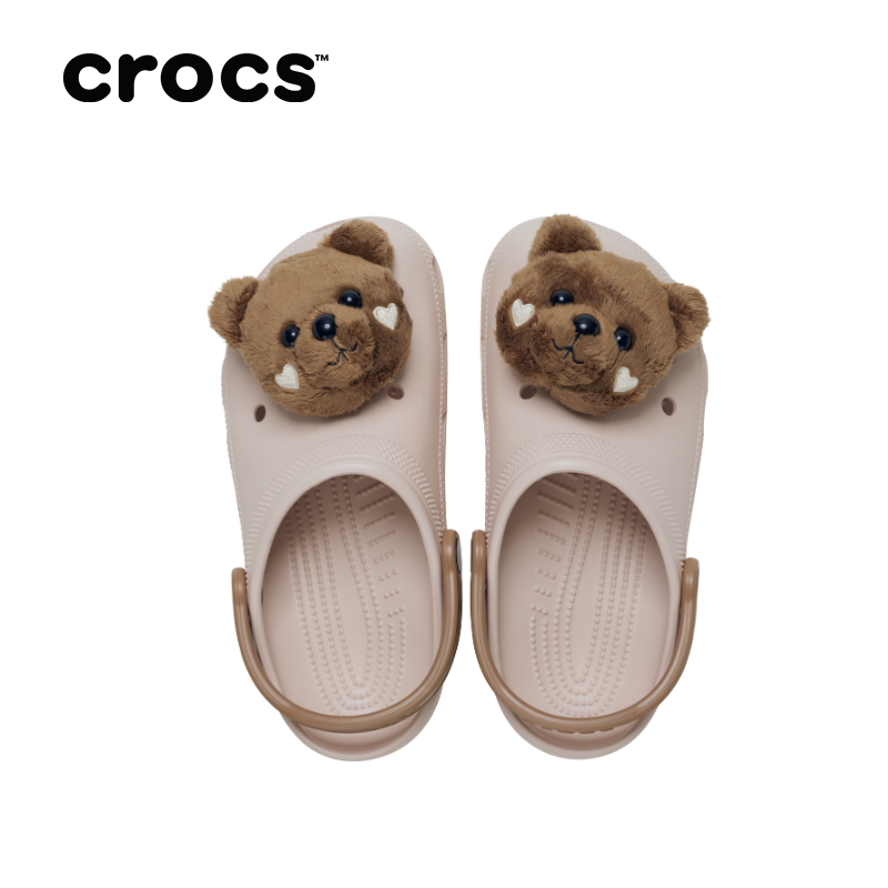 CROCS/卡骆驰【经典泰迪熊】欧若风洞洞鞋潮流休闲男女鞋|211317