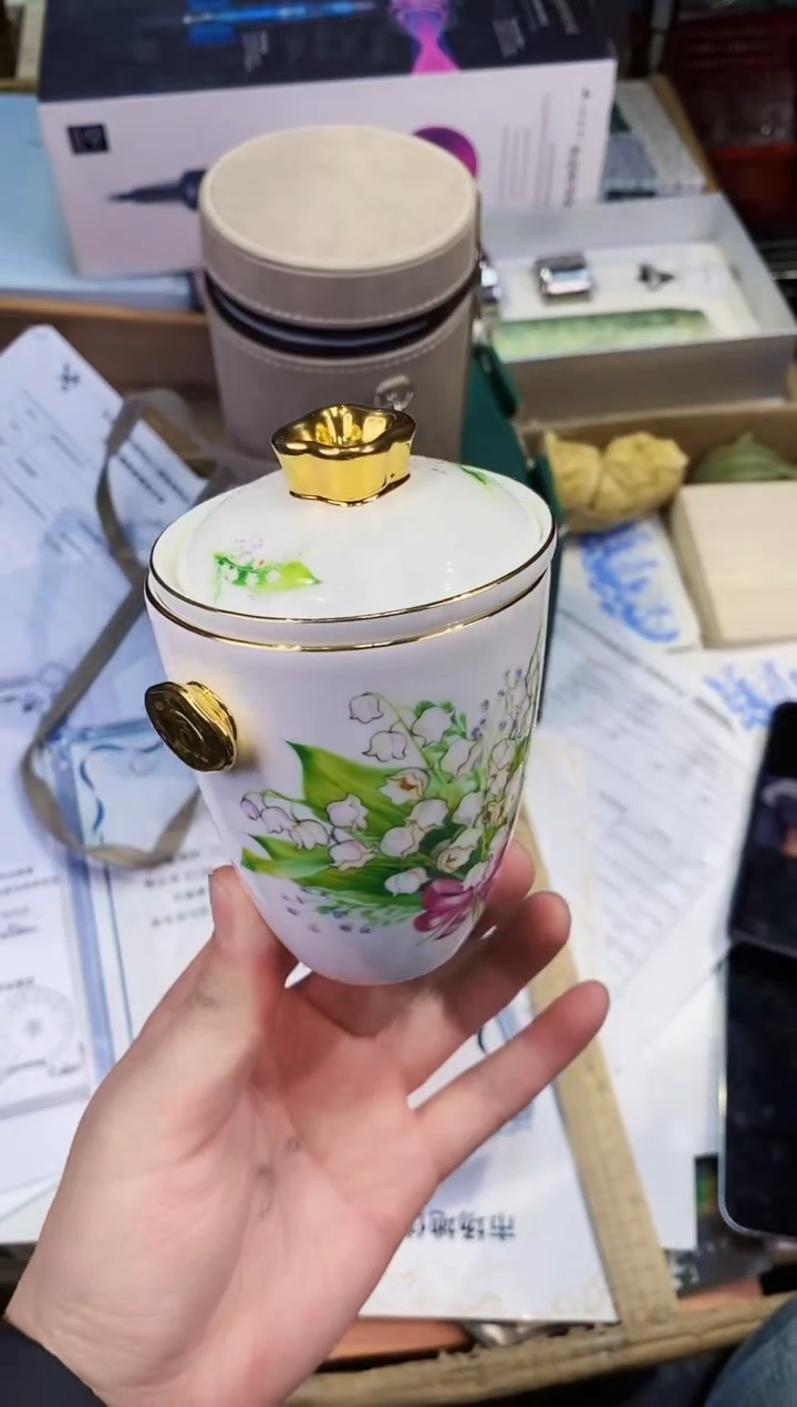 【闪购商品】瓷片都是我的大宝贝儿瓷器