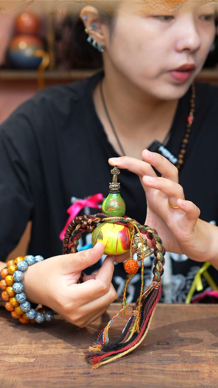 33号缘梦工艺（天然真葫芦） 