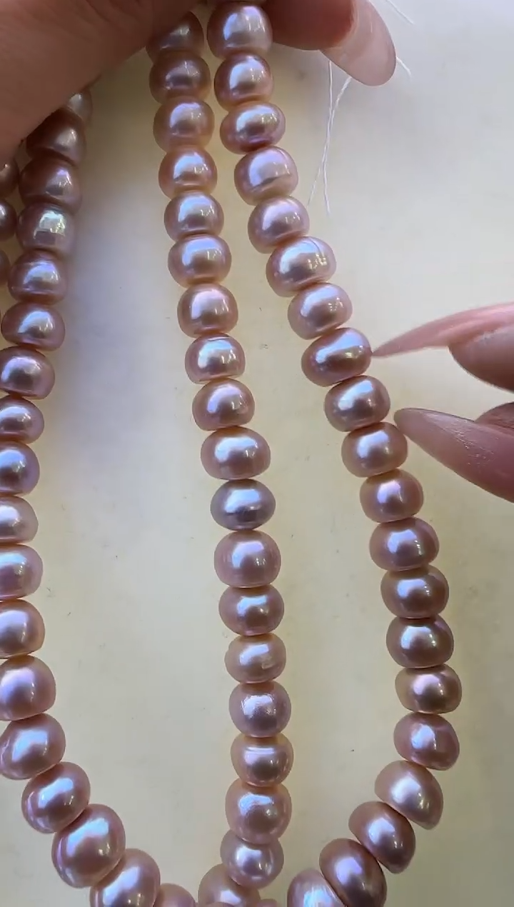 【闪购商品】淡水珍珠项链未镶嵌287