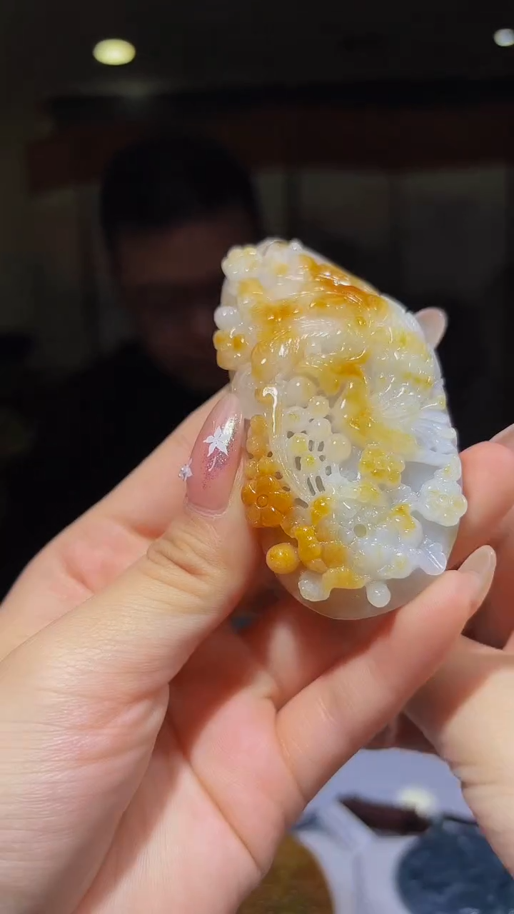 未镶嵌定制翡翠05/12/23/YY/花