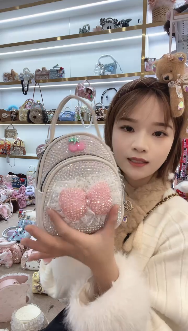 PVC格格家定制女包2893