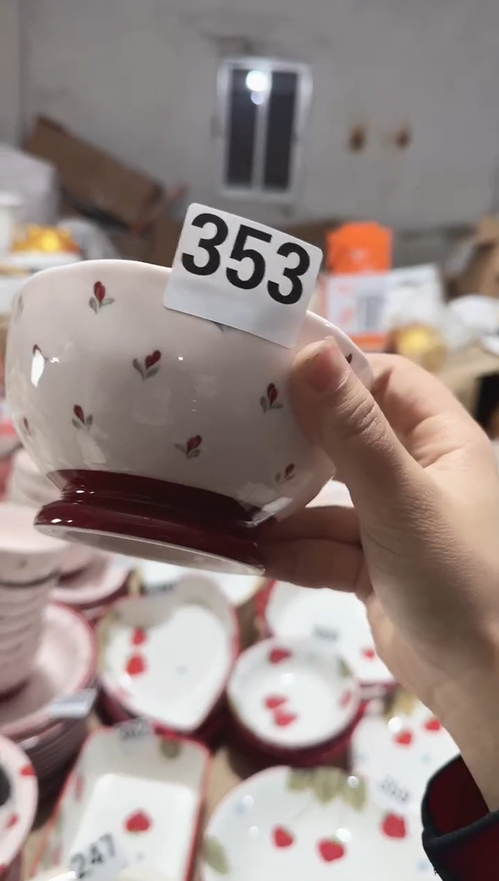 【5寸 4个】秒拍秒付黑点针眼属正常基本无暇