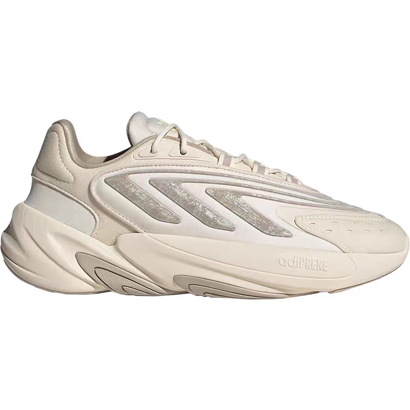 Adidas阿迪达斯三叶草女 OZELIA 经典复古运动休闲老爹鞋IE9530  