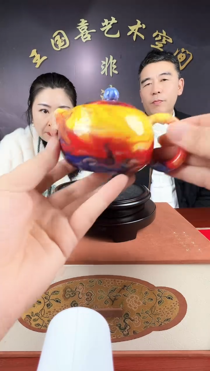 摆件瓷景德镇陶瓷摆件-20