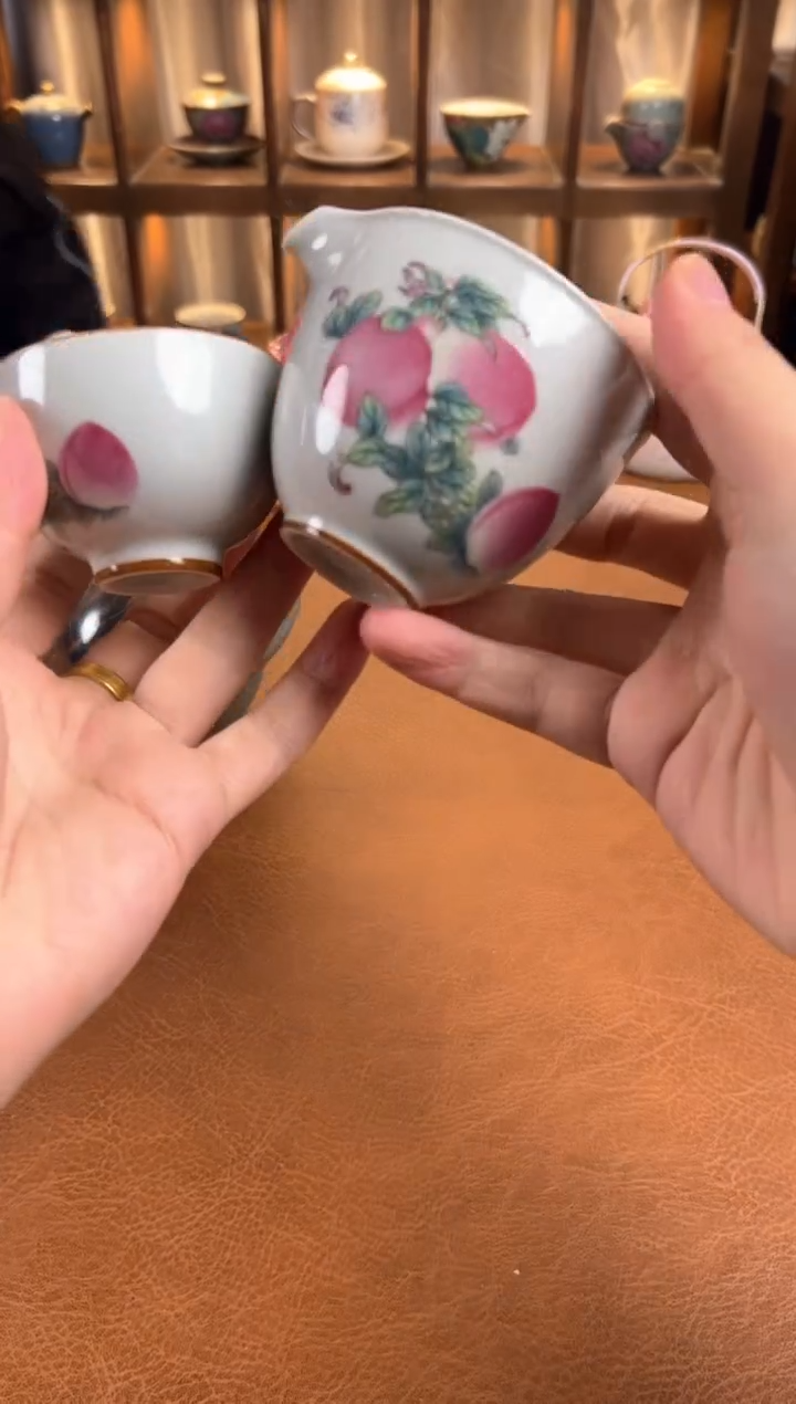 户外便携式家用旅行茶具