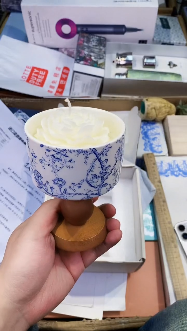 【闪购商品】瓷片都是我的大宝贝儿瓷器