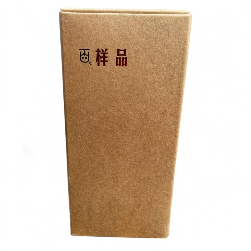 百藏【2022】北京饭店 样品酒（酱香型白酒）单瓶装53度500ml