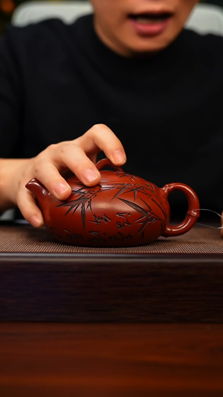 茶壶紫砂原矿紫砂手工茶壶