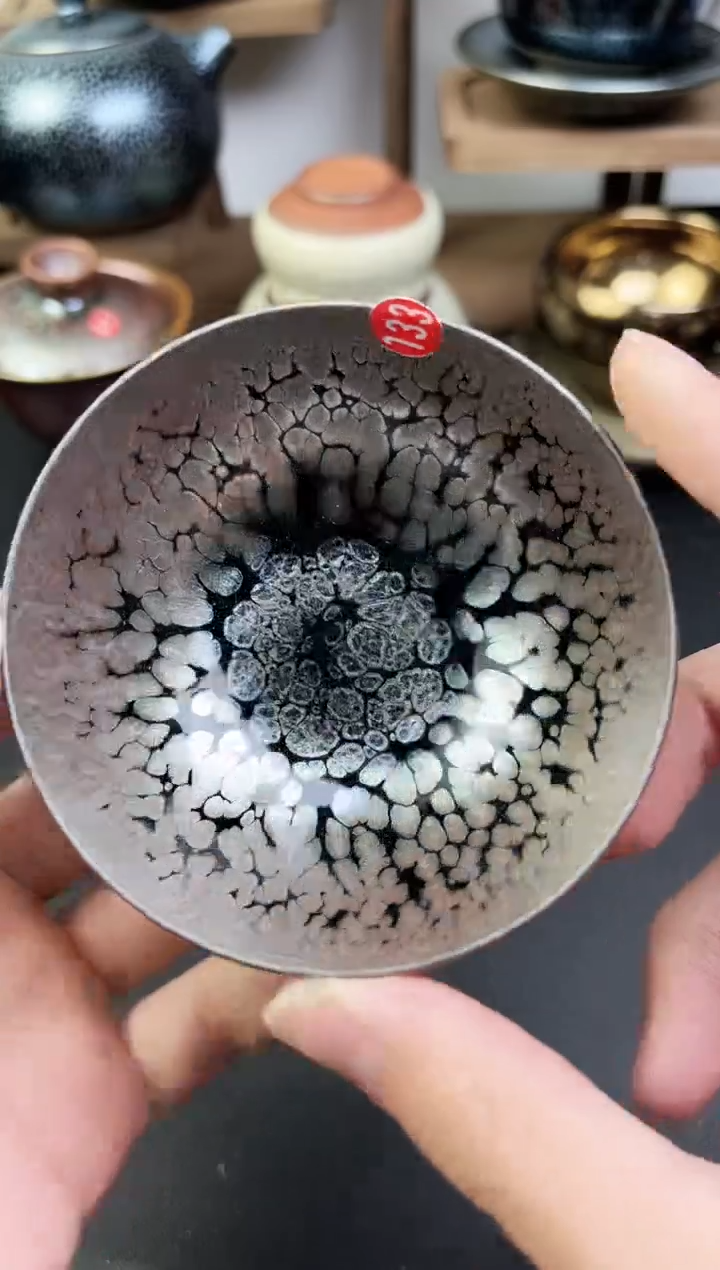 【闪购商品】茶盏133高端茶器主人杯