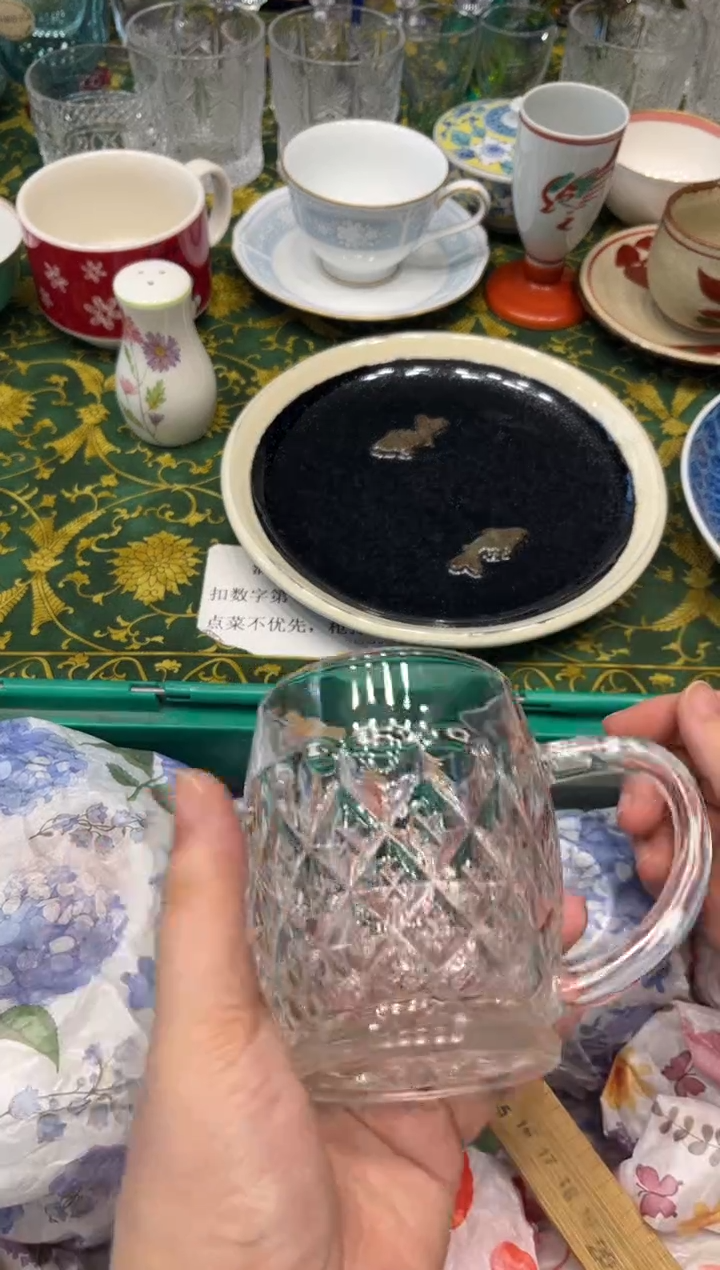 手工艺品玻璃八*9012默认微瑕