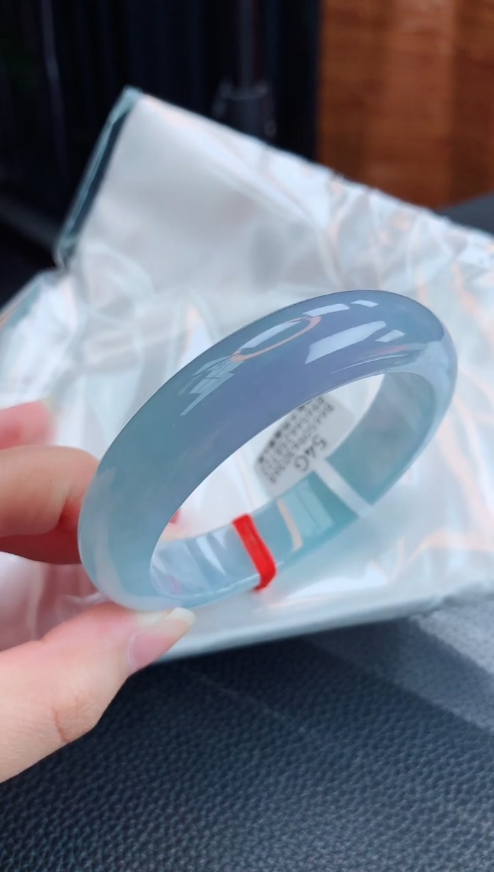 【闪购商品】翡翠手镯未镶嵌缅甸天然翡翠A货手镯