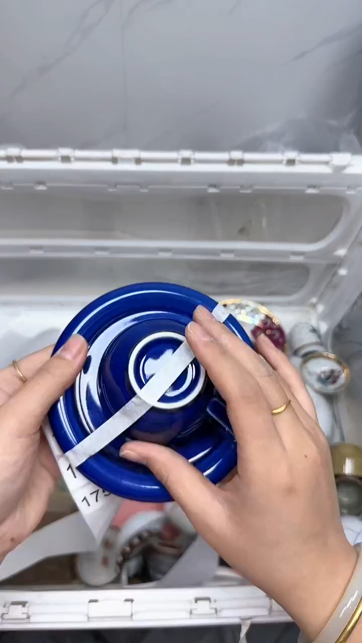 【闪购商品】1757回流瓷器默认微瑕，18.8包邮