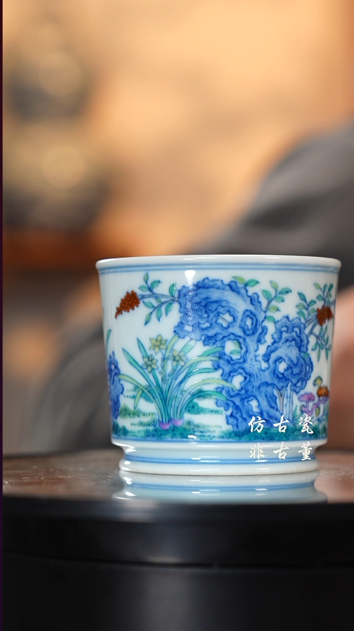 摆件瓷老曹严选好物分享