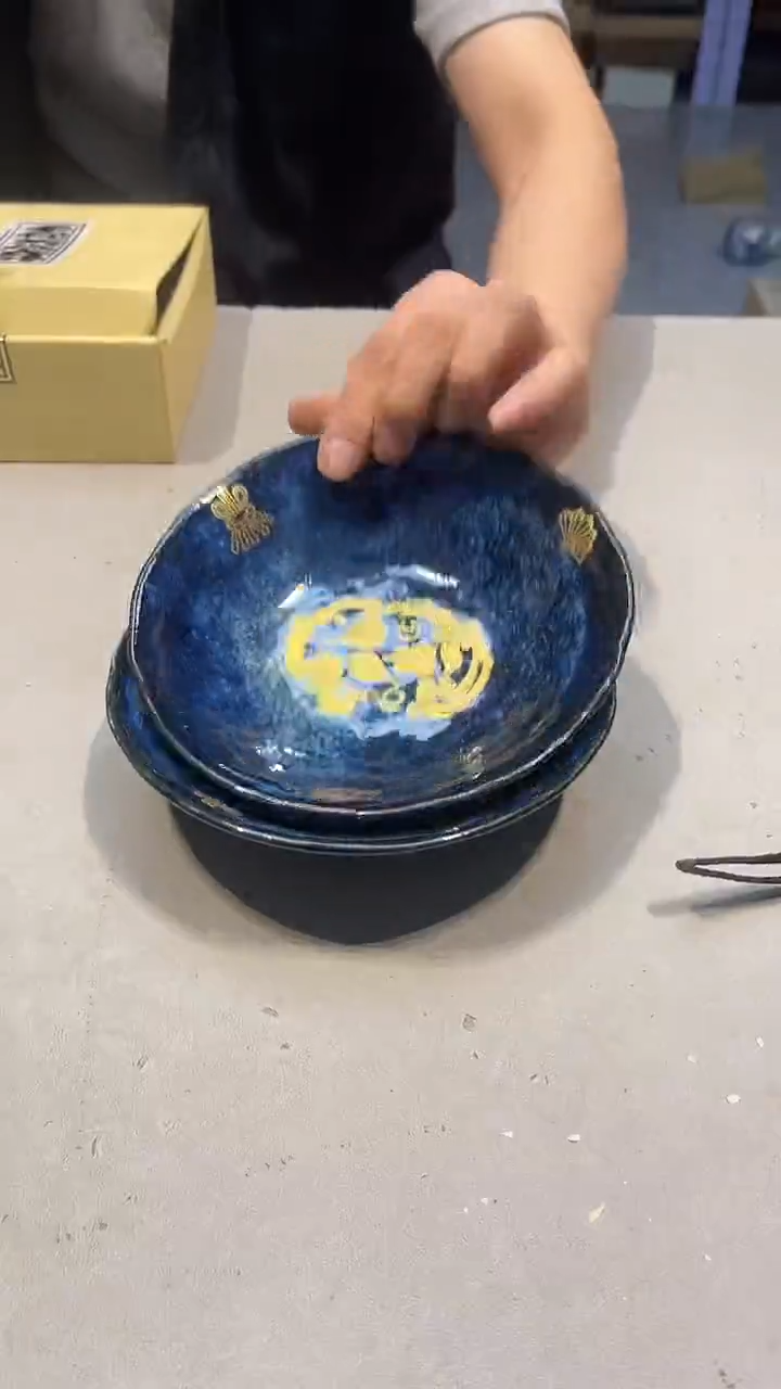 手工艺品琉璃丁*8888