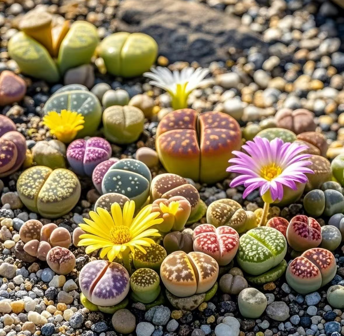 随机多肉两颗   多肉