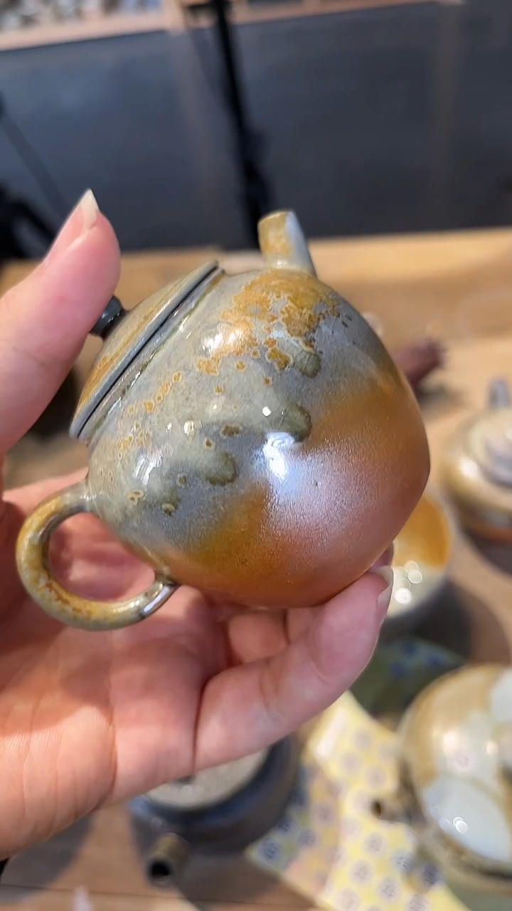 【闪购商品】壶437号容量60-80ML壶