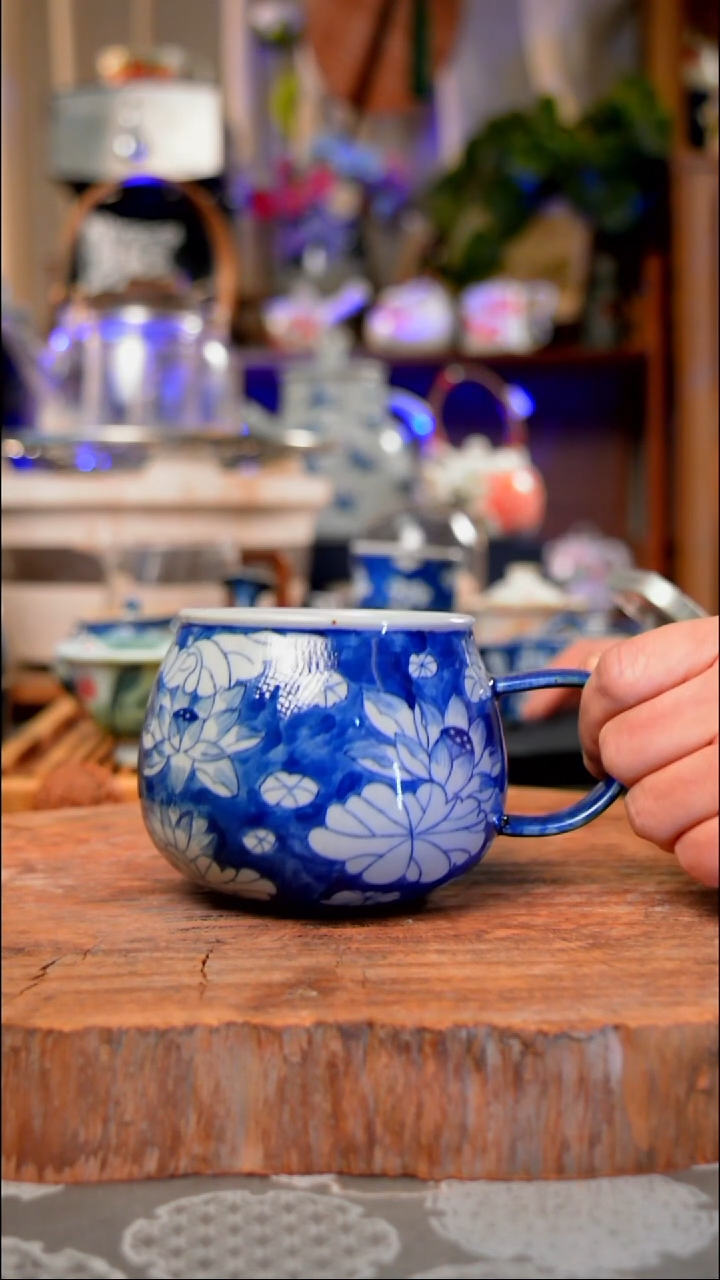【闪购商品】杯景德镇瓷生活手作